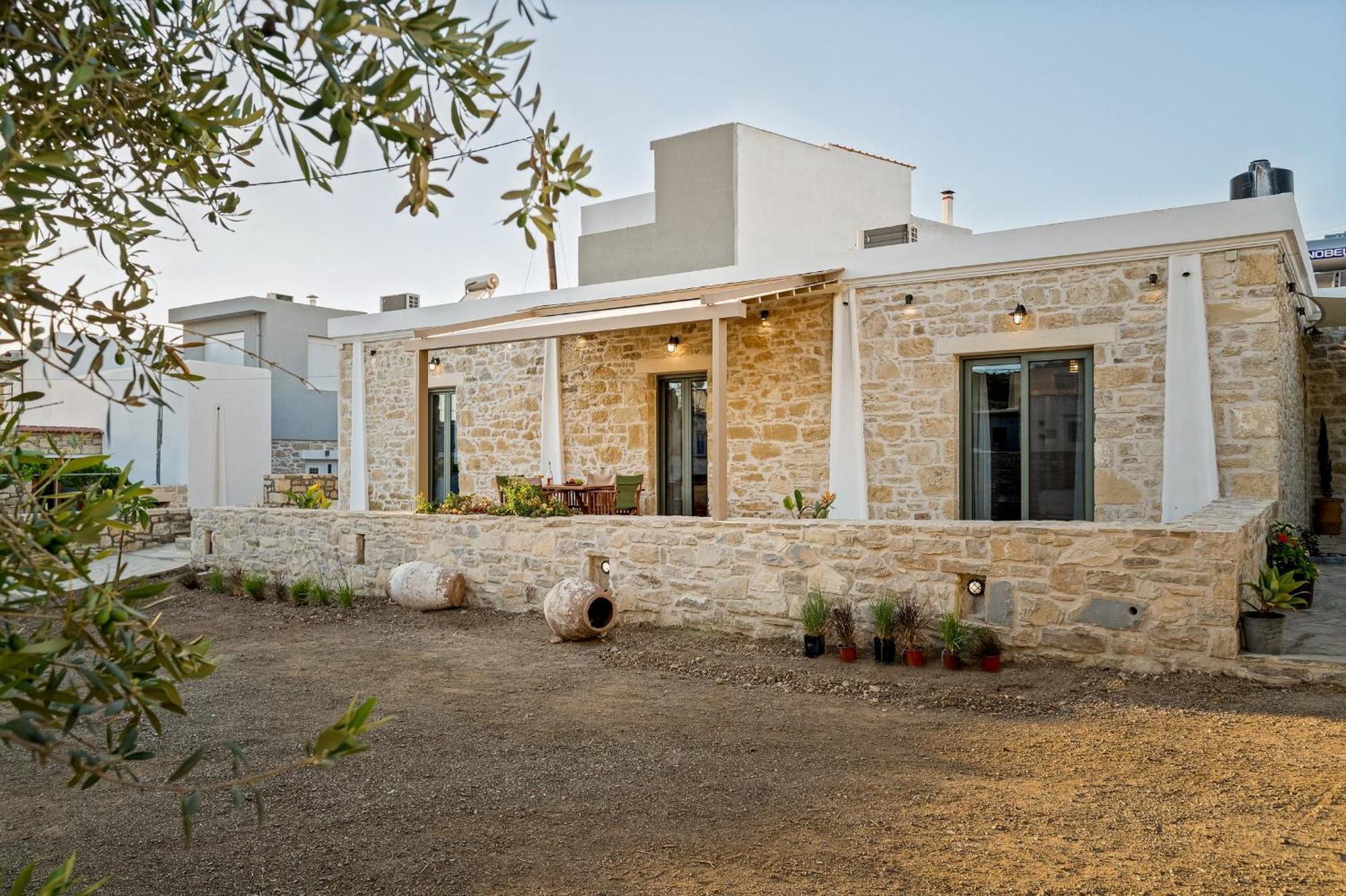 Papadia Luxury Apartments Pitsídia Exterior foto