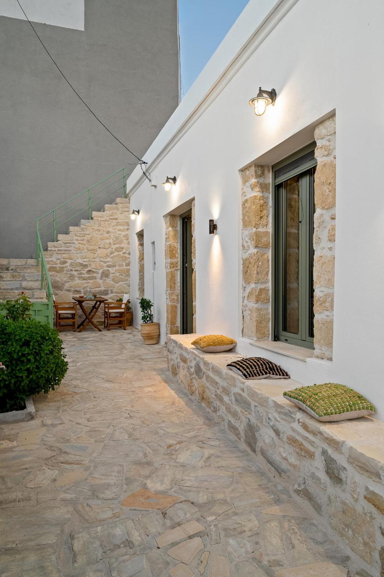 Papadia Luxury Apartments Pitsídia Exterior foto